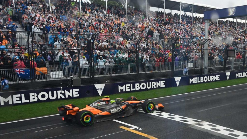 Uncovered: The MCL39 damage that explains late Verstappen attack