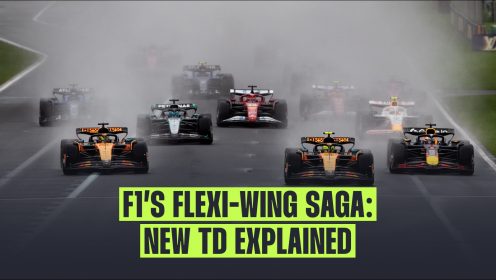 Explained: Why the FIA has introduced even more flexi-wing directives