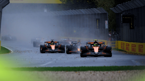 FIA deputy president resigns in ‘principles, not politics’ revolt