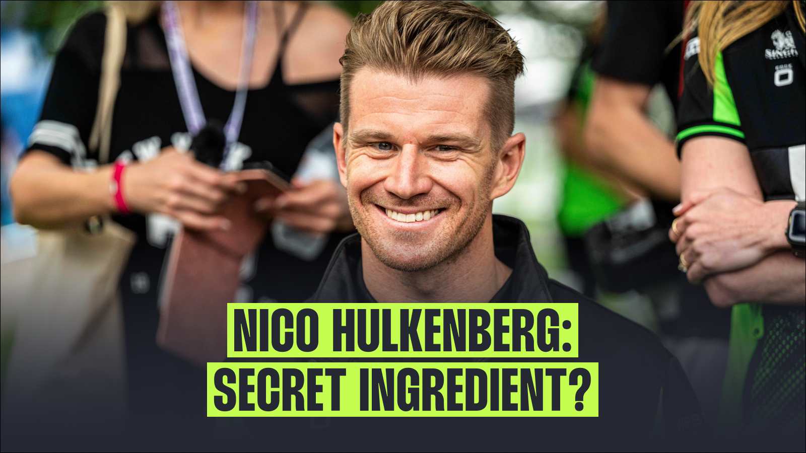 Nico Hulkenberg: A backmarker’s secret ingredient for success?
