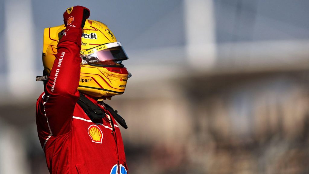 2025 Chinese Grand Prix – Sprint race F1 results (Shanghai)