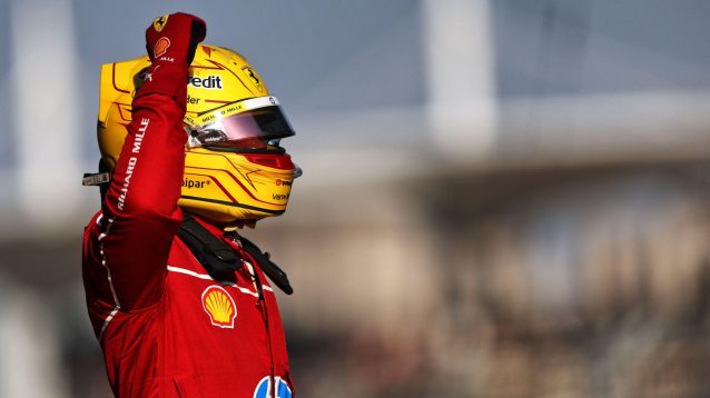 2025 Chinese Grand Prix – Sprint race F1 results (Shanghai)