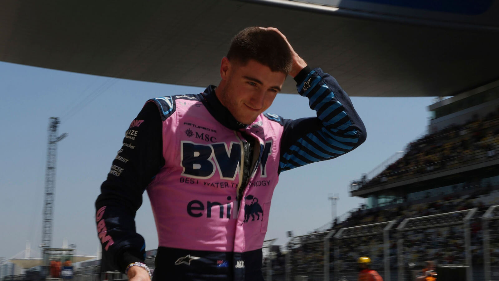 ‘My limbs will be cut off’ – Jack Doohan was forced to enter Miami paddock under armed guard