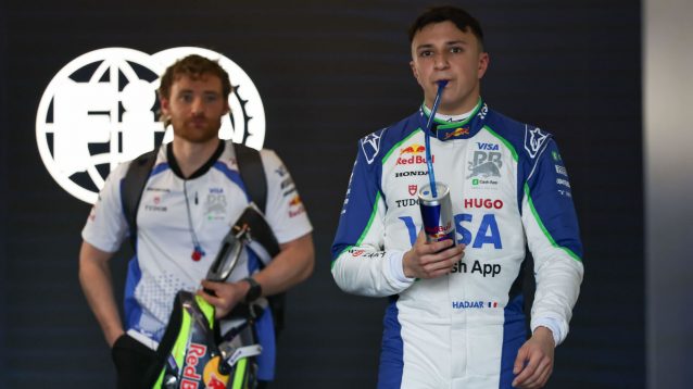 FIA reach verdict after Isack Hadjar, Max Verstappen incident in Chinese GP qualifying