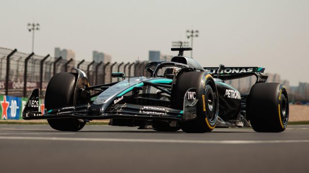 Toto Wolff’s ‘struggling left, right and centre’ assessment despite Russell P2