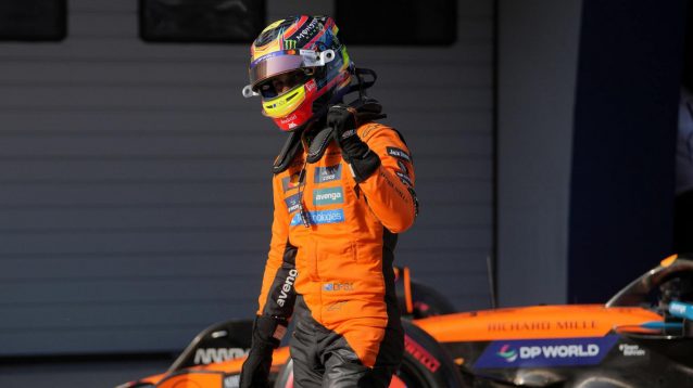 Oscar Piastri reveals pole lap abandonment thought before ‘hairpin of my life’