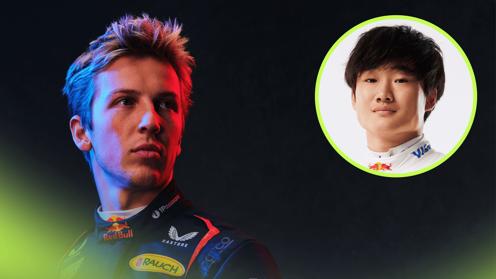 Liam Lawson, Yuki Tsunoda in as Hadjar ruled out of Dutch Grand Prix