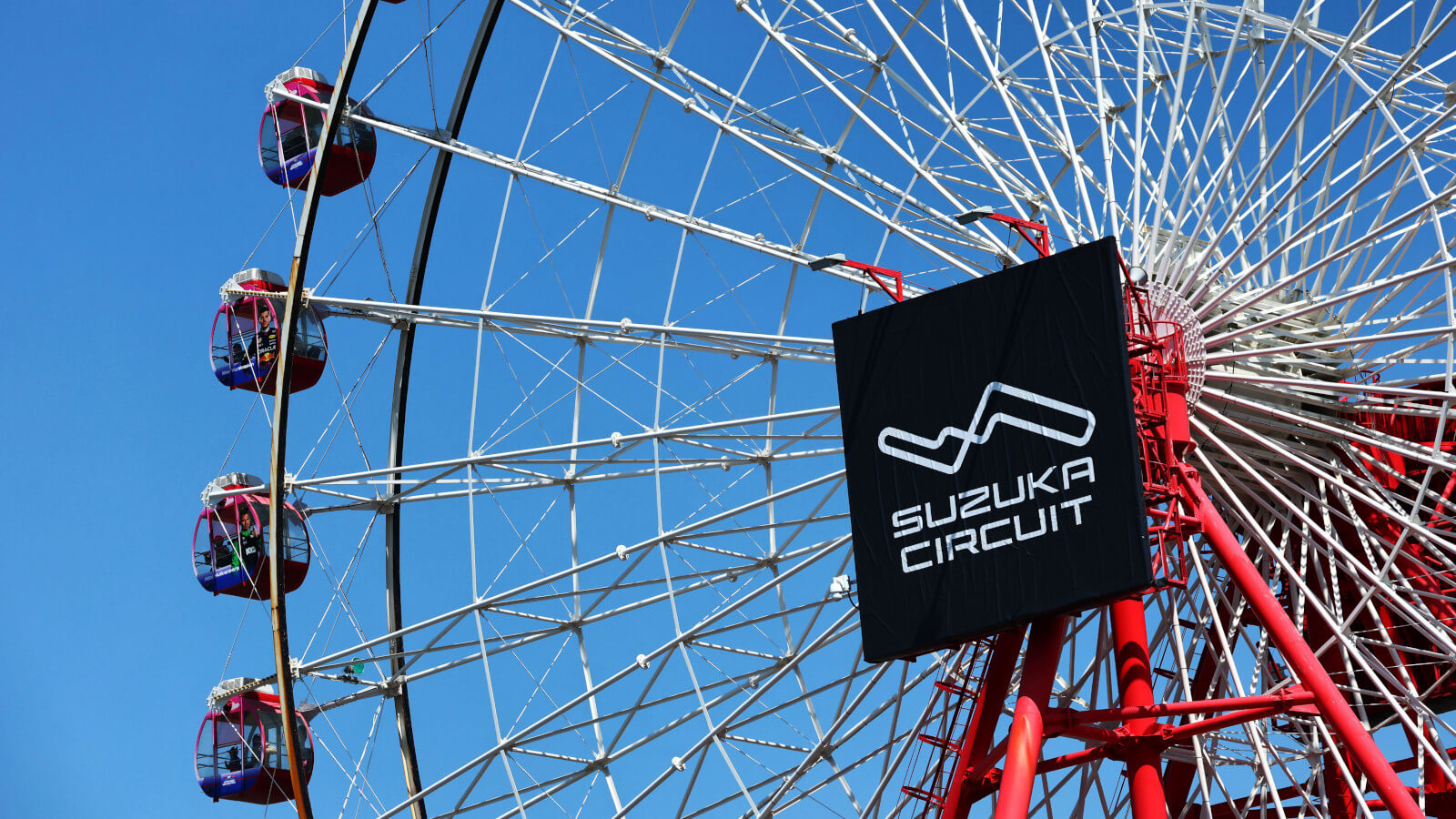 2025 Japanese Grand Prix - Free Practice 1 F1 results (Suzuka)
