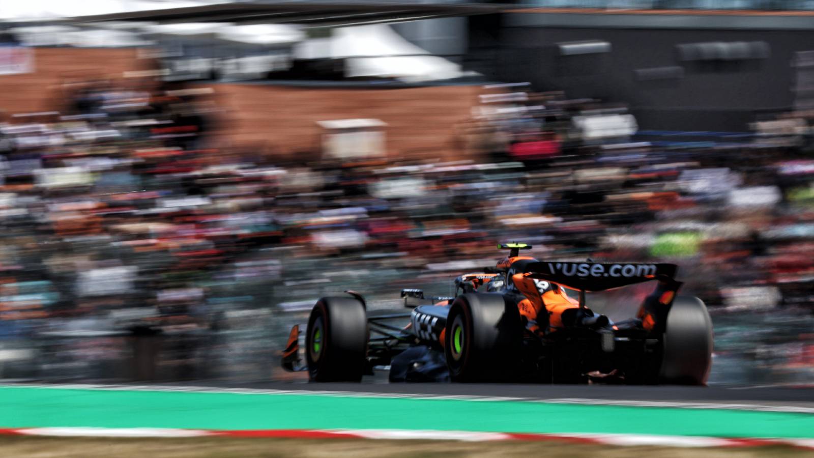 2025 Japanese Grand Prix - Free Practice 2 F1 results (Suzuka)