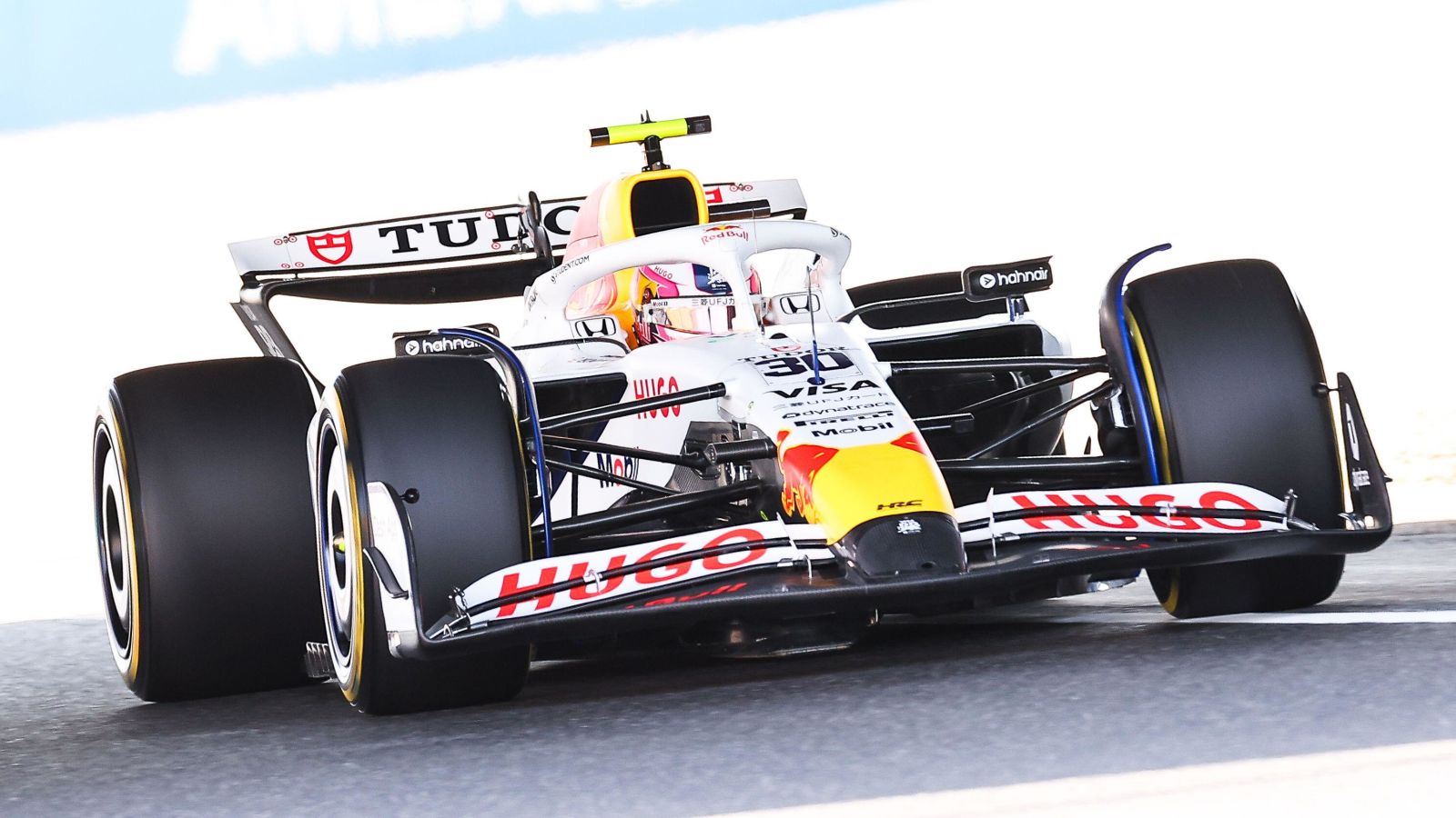 Liam Lawson makes Racing Bulls car confession after Red Bull demotion