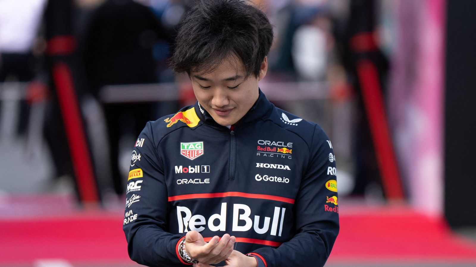 Red Bull Insider는 거부 된 ‘Yuki Tsunod’팁 ‘을 발견했습니다.