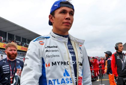 Williams’ Verstappen claim amidst renewed Albon to Red Bull rumours