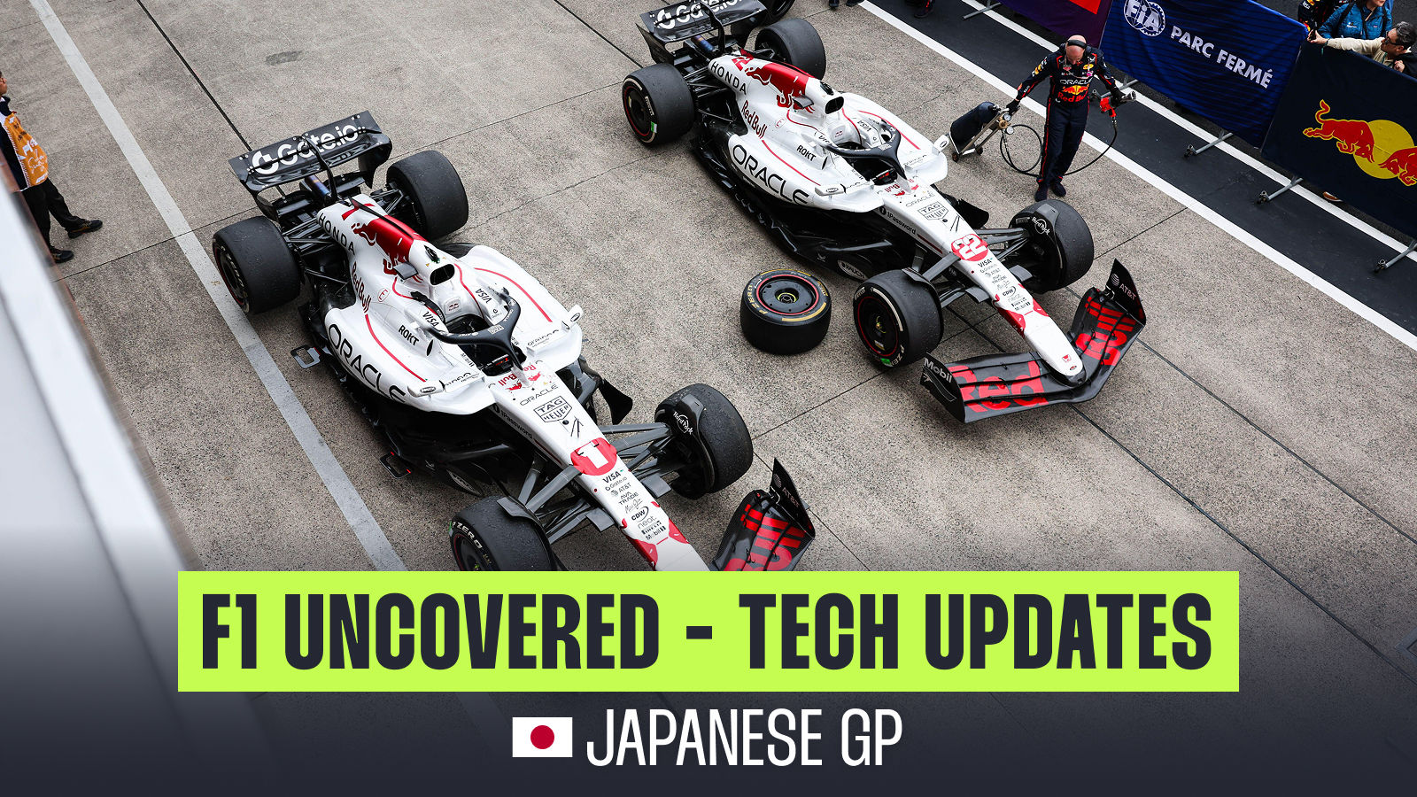 Uncovered: The tiny Red Bull changes that made a huge difference