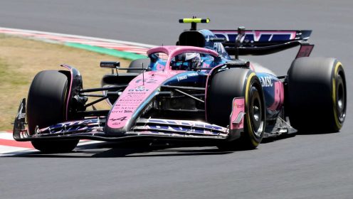 Haas sign Alpine reserve as Colapinto TPC outing uncovered – round-up