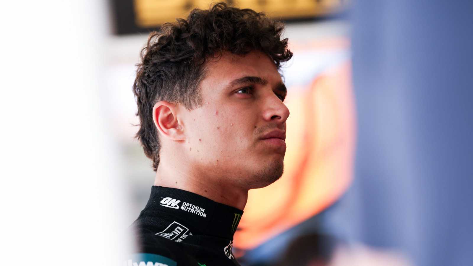 Lando Norris McLaren MCL39 Bahrain Grand Prix PlanetF1