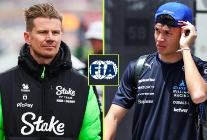 FIA explains controversial move that saw Nico Hulkenberg move to Q2 instead of Alex Albon