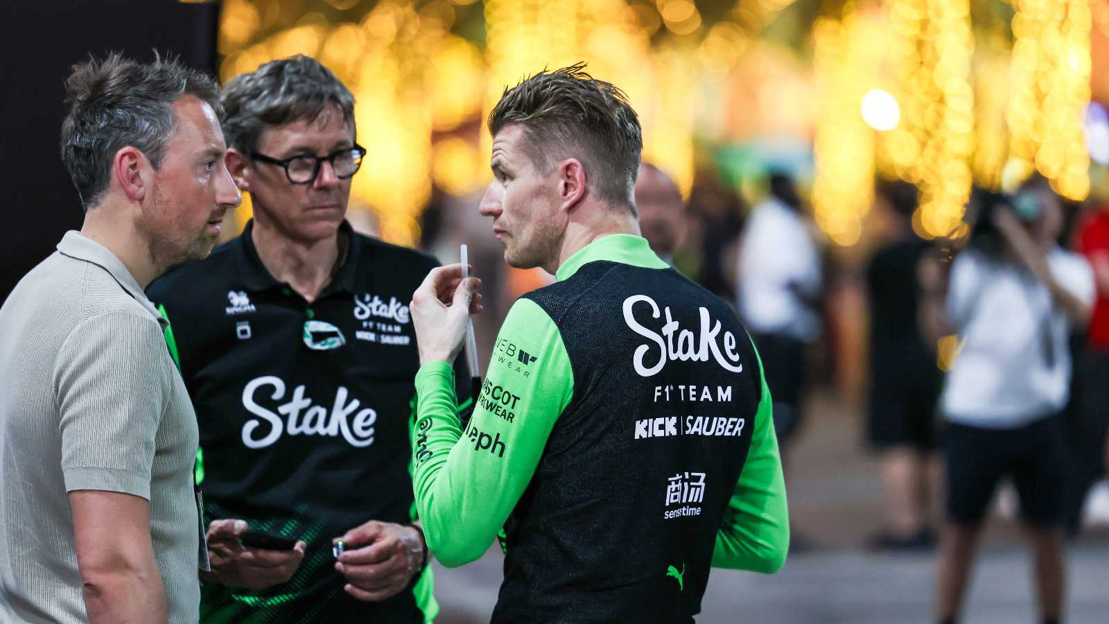 Potential new culprit found as Nico Hulkenberg addresses Bahrain GP DSQ