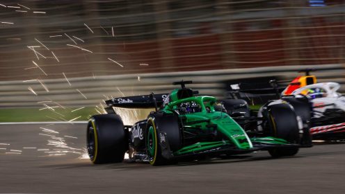 Sauber guilty of ‘genuine error’ in latest FIA DSQ rules breach