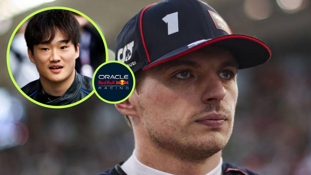 Tsunoda’s surprise Max Verstappen admission after difficult Bahrain GP