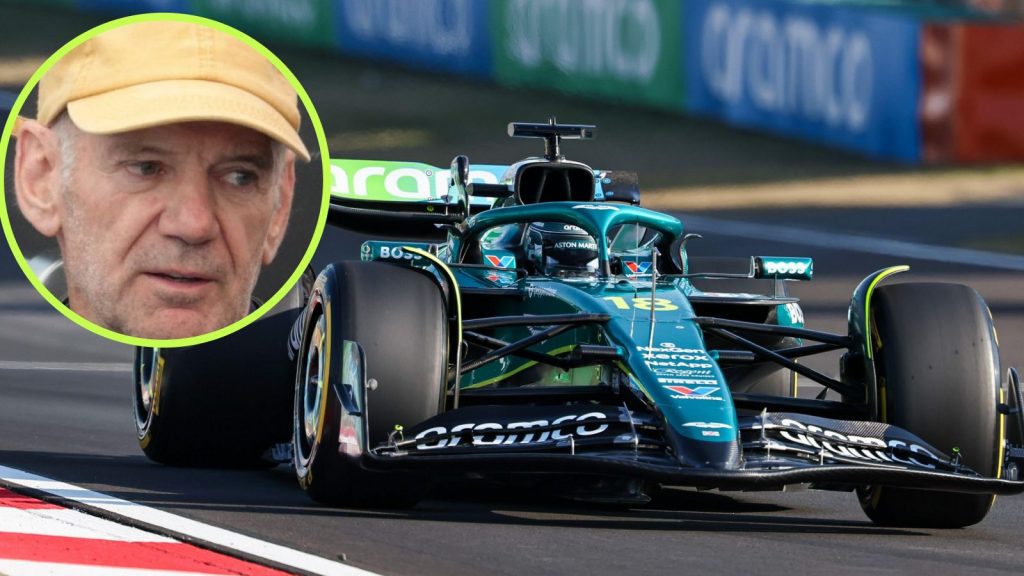 Stroll’s blunt Aston Martin AMR25 verdict as Adrian Newey role clarified