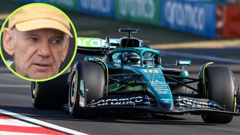 Stroll’s blunt Aston Martin AMR25 verdict as Adrian Newey role clarified