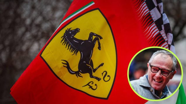 F1 boss endorses future Ferrari driver signing which ‘Wolff might not agree’ with