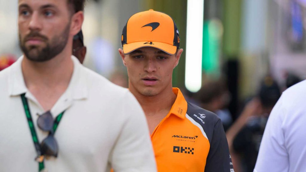 Norris at risk of being blacklisted by ‘top teams’ as Schumacher issues warning