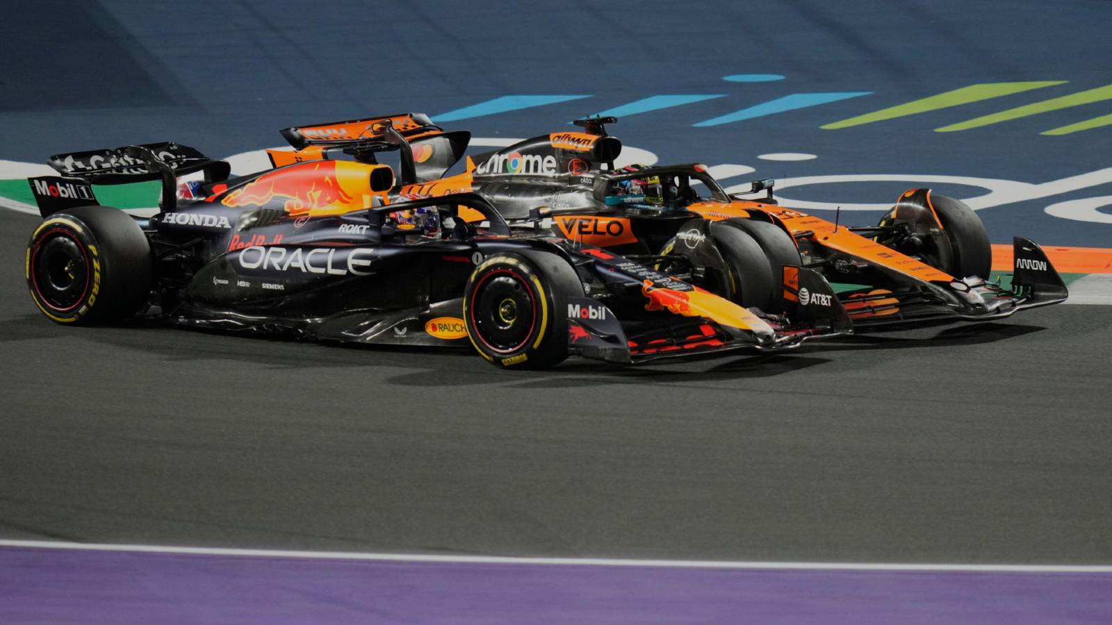 Max Verstappen, Red Bull, 2025 Saudi Arabian Grand Prix.