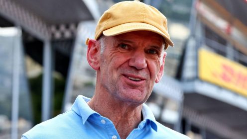 Adrian Newey recounts ‘utter disaster’ which taught valuable F1 lesson