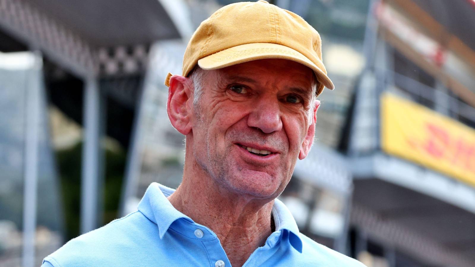 Adrian Newey recounts 'utter disaster' which taught valuable F1 lesson