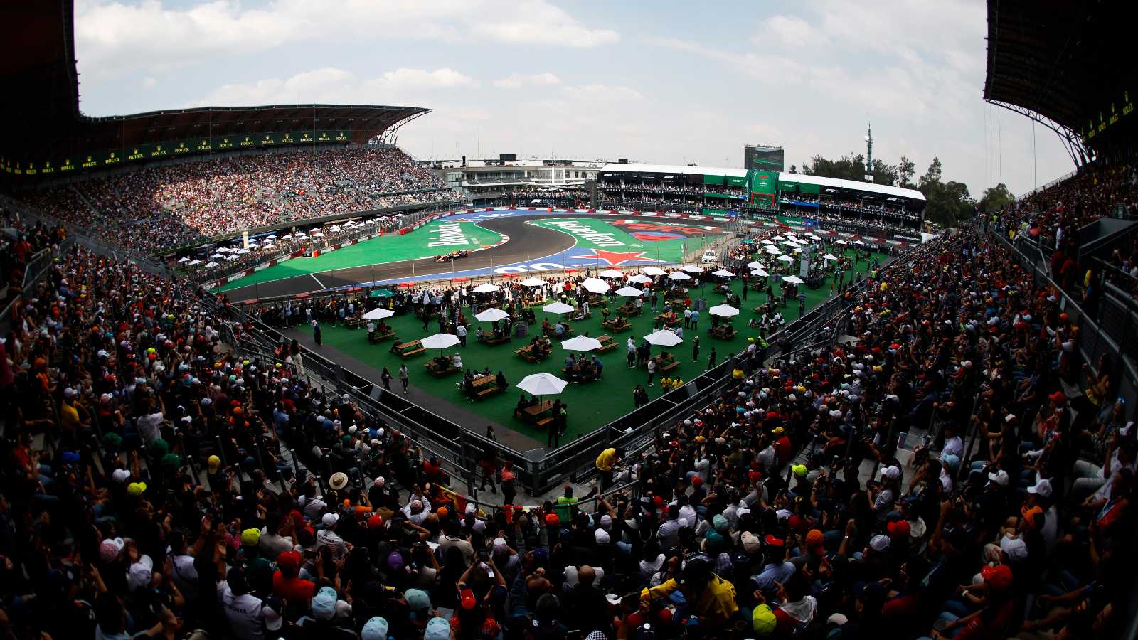 Mexico City Grand Prix CDMX Formula 1 F1 PlanetF1