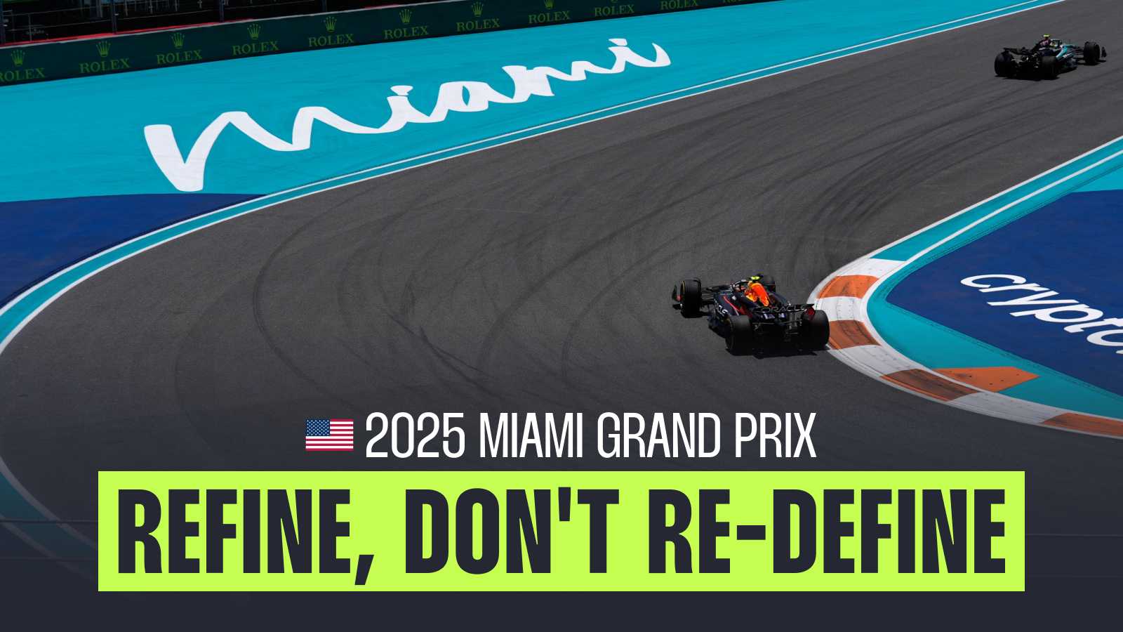 Miami Grand Prix PlanetF1 Formula 1 Florida USA