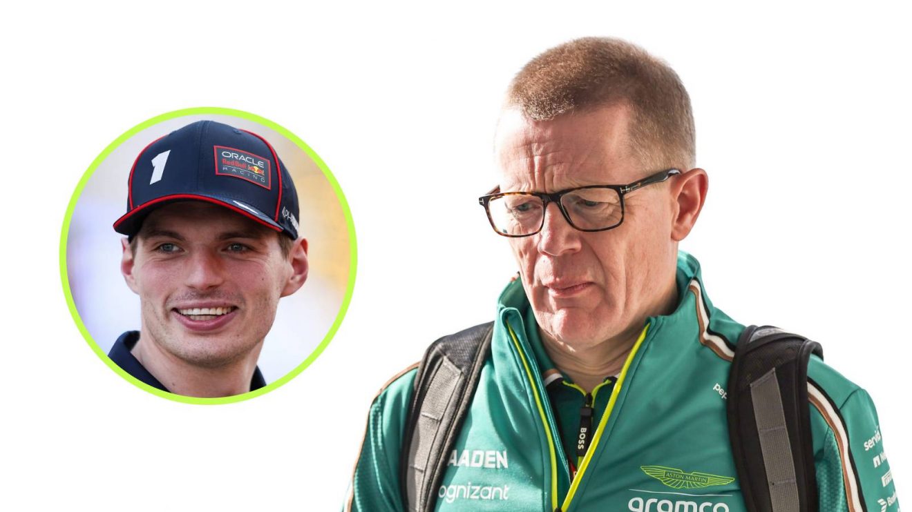 Andy Cowell, Aston Martin, 2025 Saudi Arabian Grand Prix.
