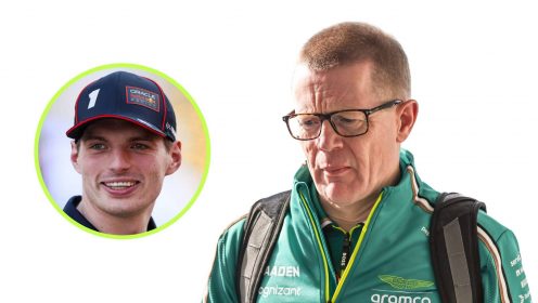 Max Verstappen speculation addressed by Aston Martin following Alonso welcome