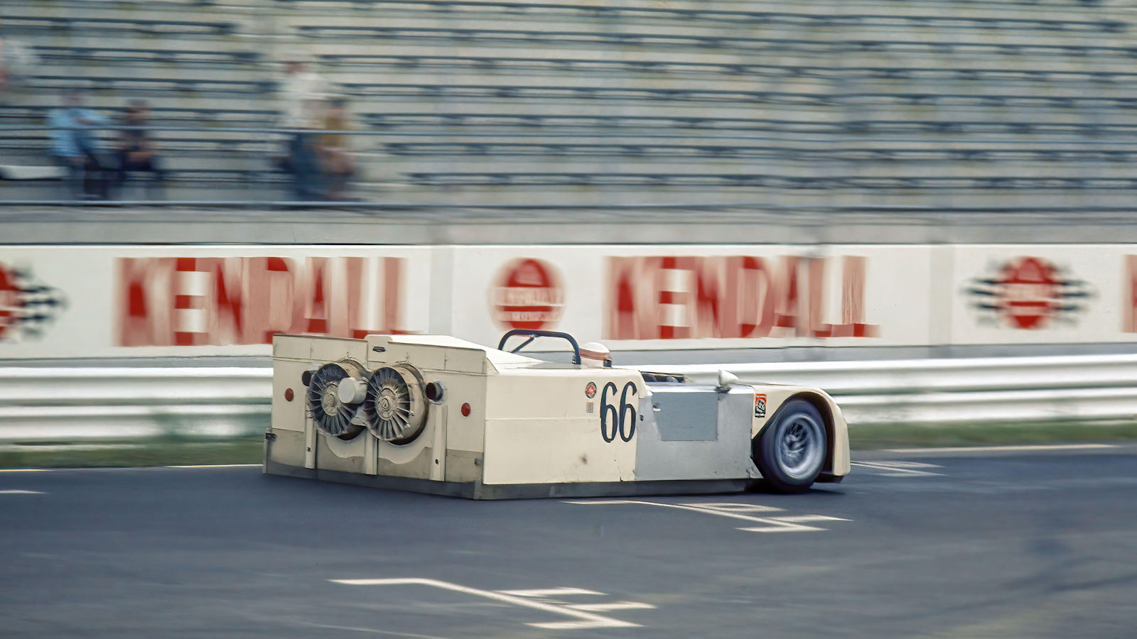 Chaparral 2J 'Sucker Car'