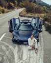George Russell adds stunning $2.7m 'beast' to his incredible car collection