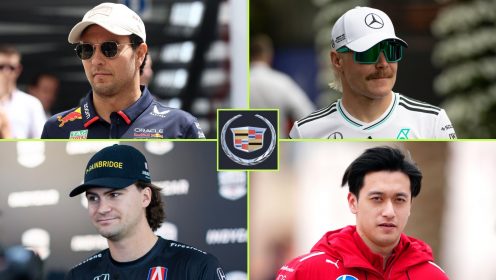 Cadillac target Miami GP for driver talks as 2026 entry nears – report