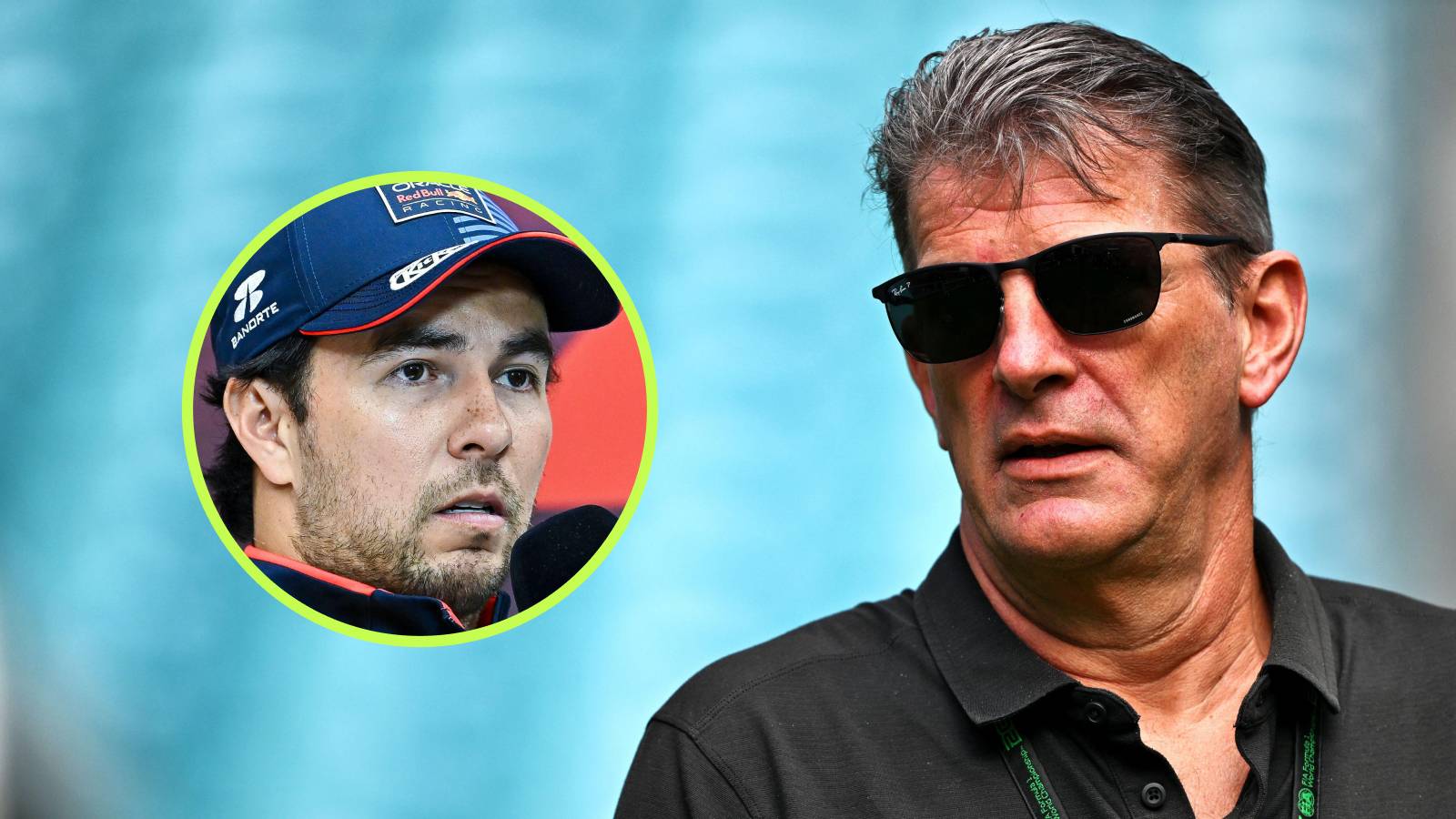 Sergio Perez reportedly atop Cadillac wishlist but driver decisions not yet made