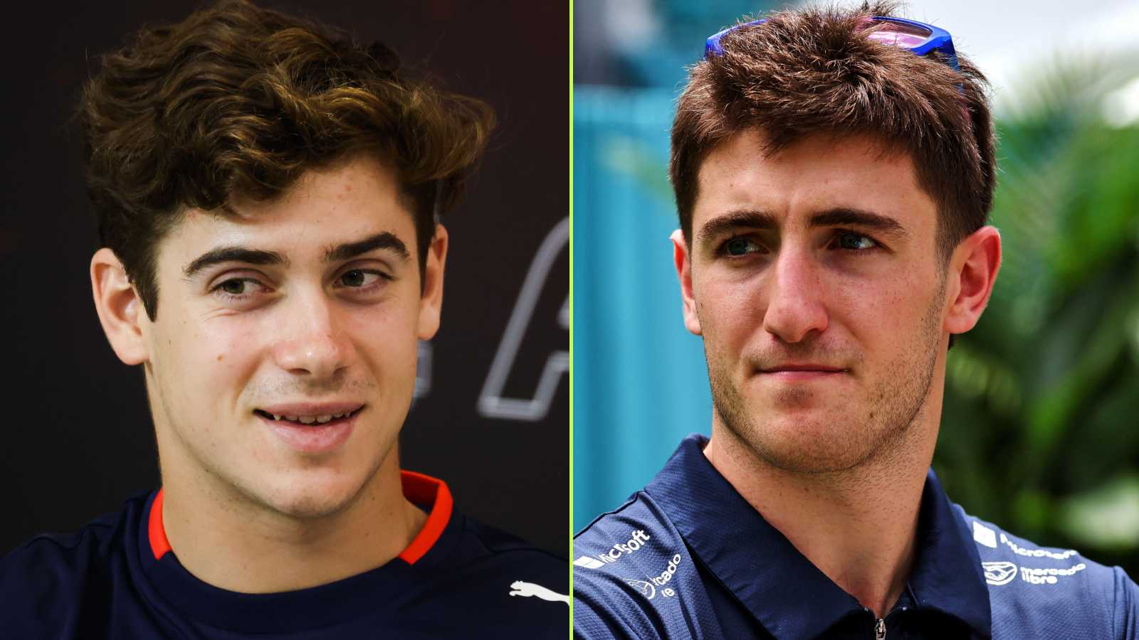 Franco Colapinto Jack Doohan Alpine Miami Grand Prix Imola PlanetF1