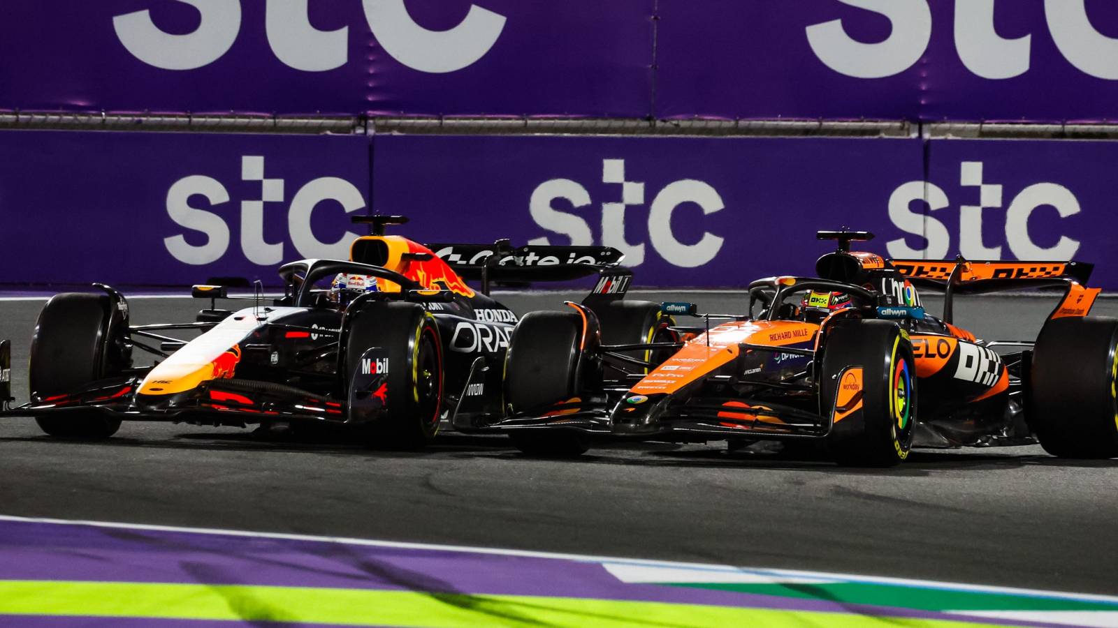 McLaren incite Red Bull to launch FIA protest over 'illegal' MCL39