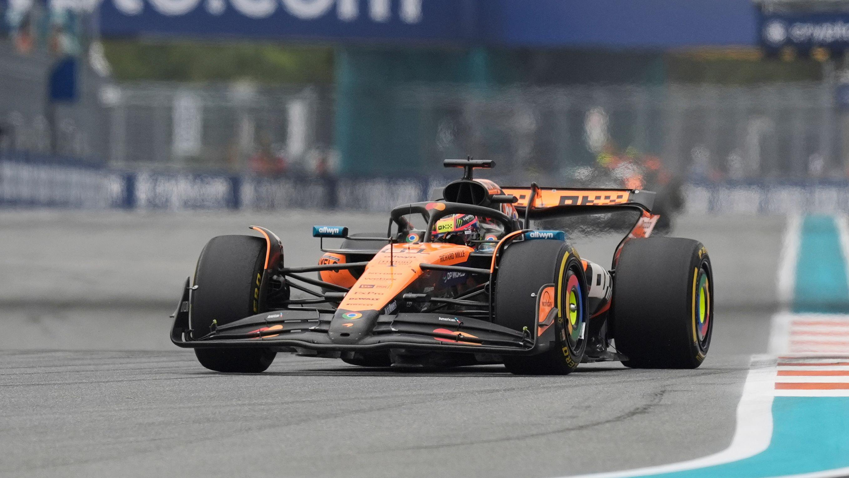 Oscar Piastri: Winner of the Miami Grand Prix