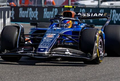 Sainz feeling ‘stupid’ before Williams team orders miscommunication cleared up