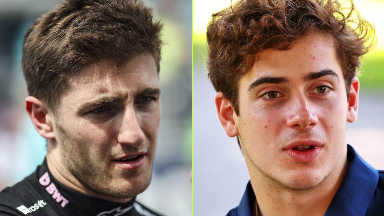 Jack Doohan has lost the Alpine race seat to Franco Colapinto