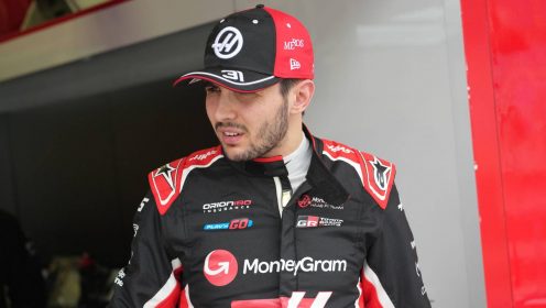 Ocon teases ‘something special coming soon’ ahead of F1 2026