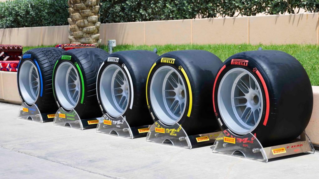 F1 to break new ground at Imola as Pirelli green light move