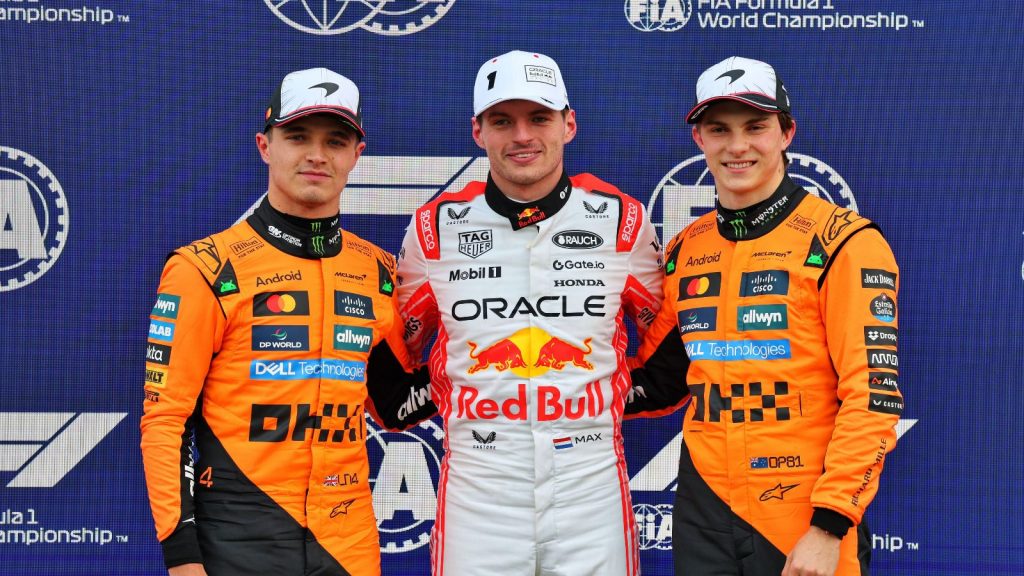 The ‘unquestionable’ Martin Brundle verdict in Norris v Piastri debate