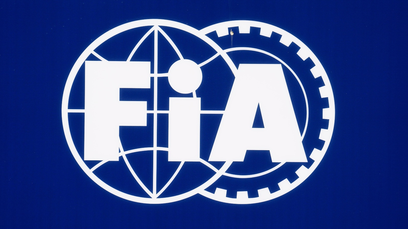 The FIA logo
