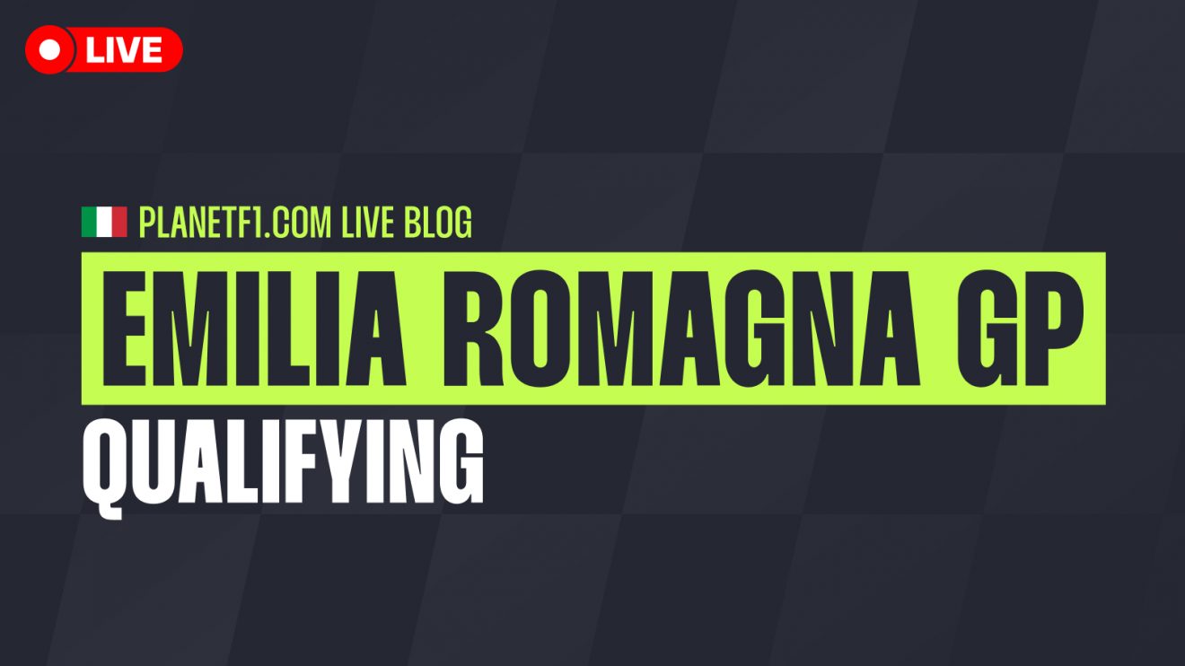 Live blog for the Imola GP quali