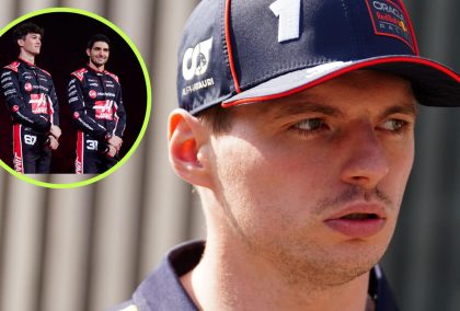 Haas block drivers as Schumacher blasts Verstappen’s ‘not very smart’ Nordschleife run