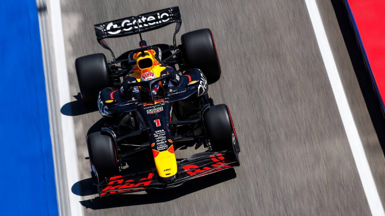Max Verstappen, Red Bull, 2025 Emilia Romagna Grand Prix.